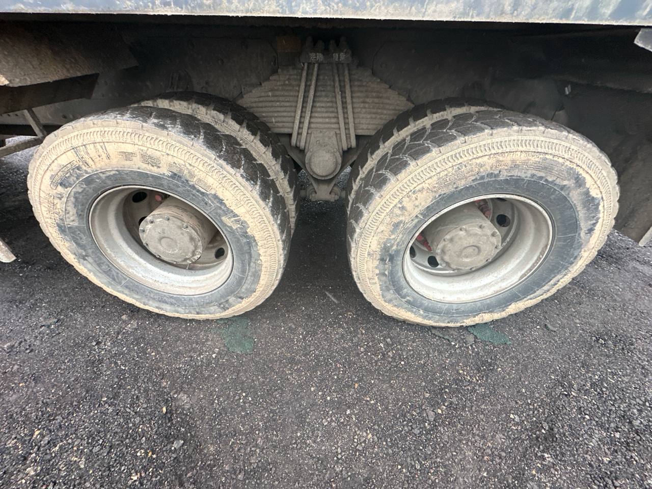 Howo ZZ* 8x4 Самосвал 2023 г. - фото 18