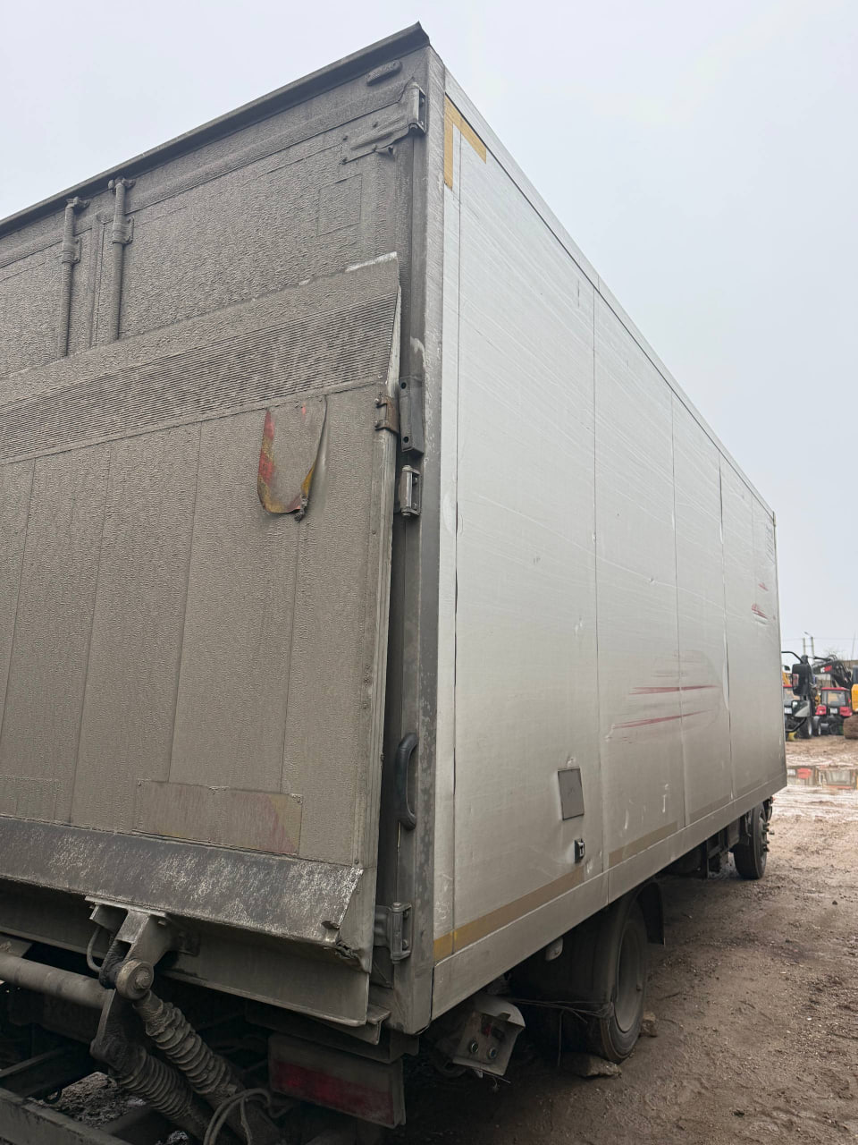 JAC N90 Изотермический/рефрижератор 2024 г. - фото 4