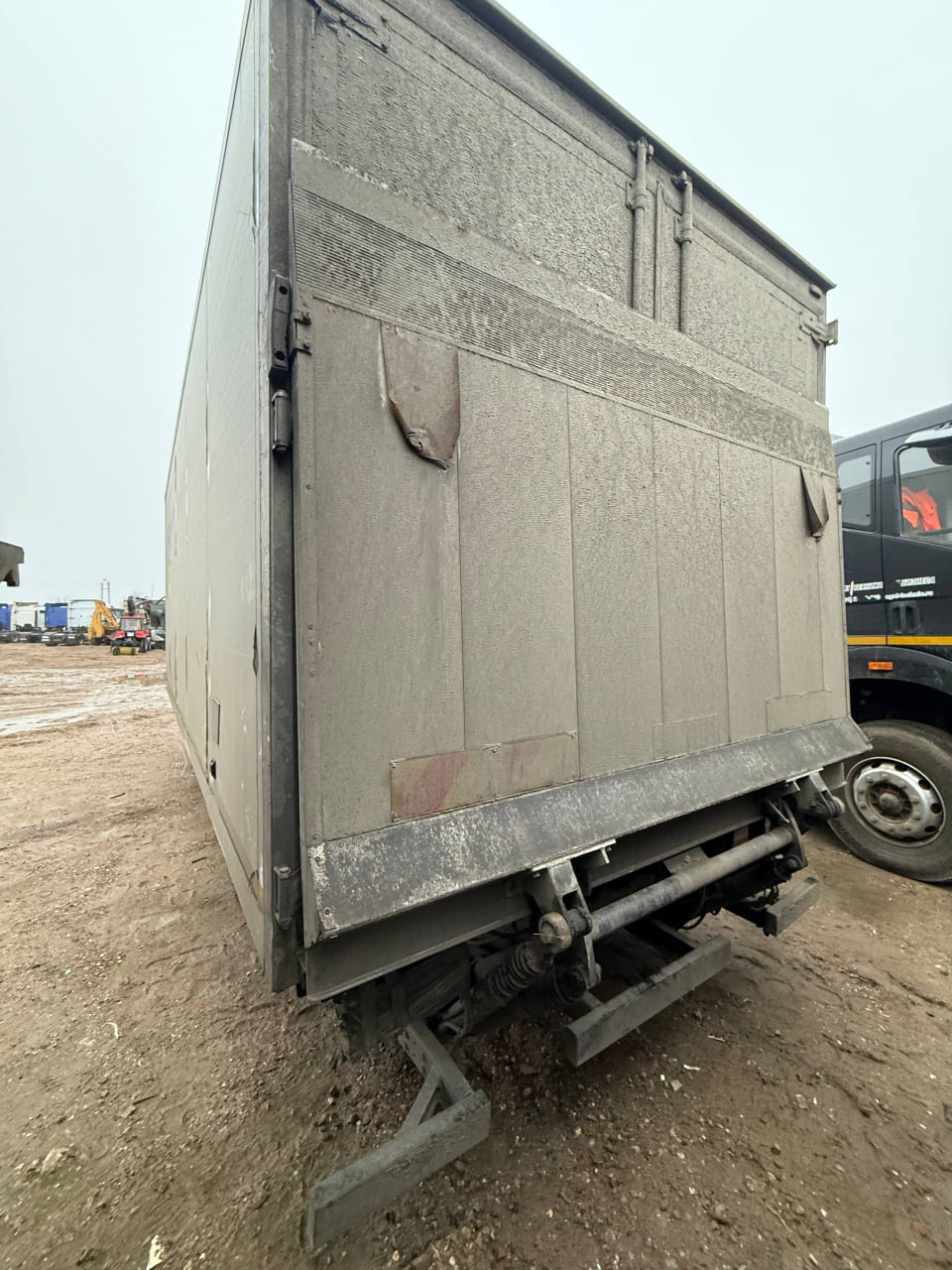 JAC N90 Изотермический/рефрижератор 2024 г. - фото 5