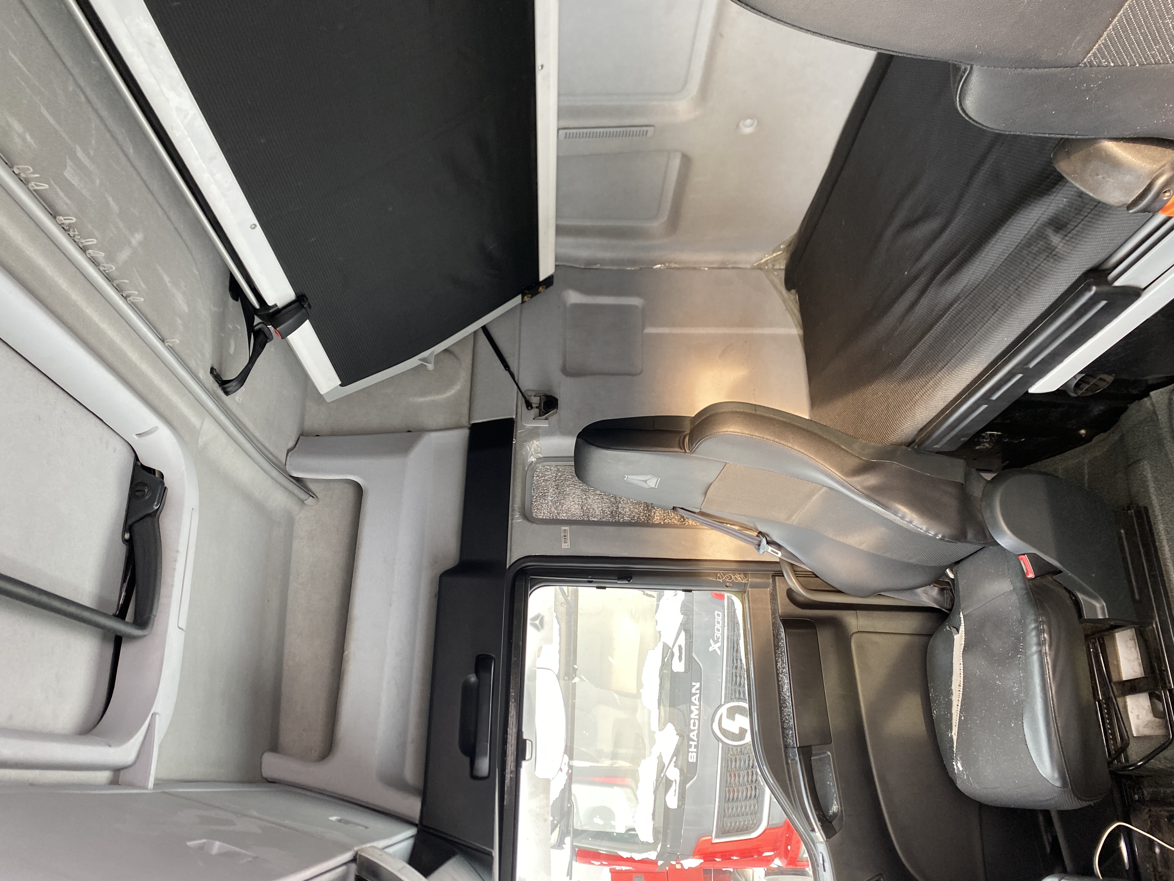 SITRAK C7H 4x2 Седельный тягач 2023 г. - фото 11