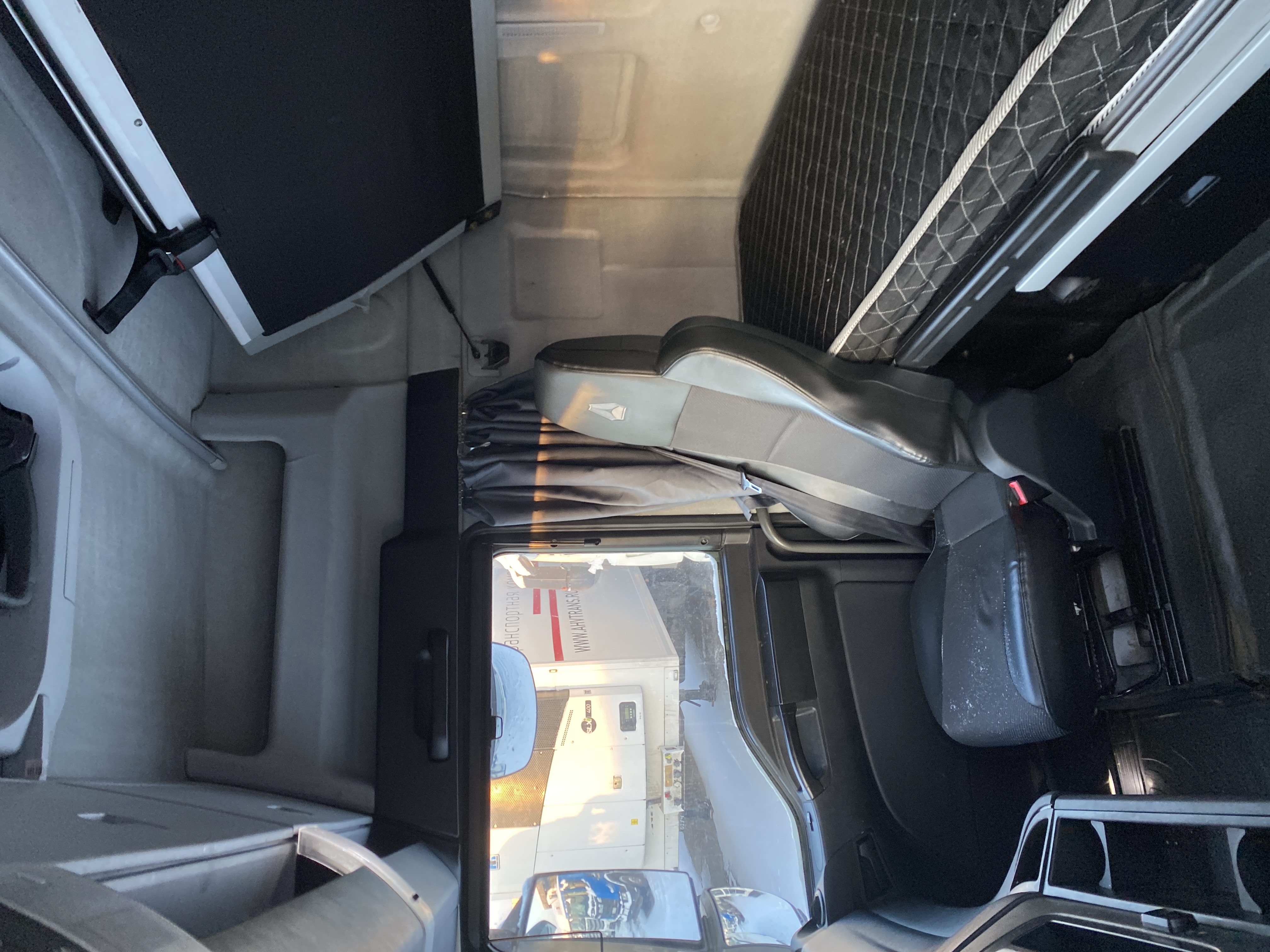 SITRAK C7H 4x2 Седельный тягач 2023 г. - фото 12