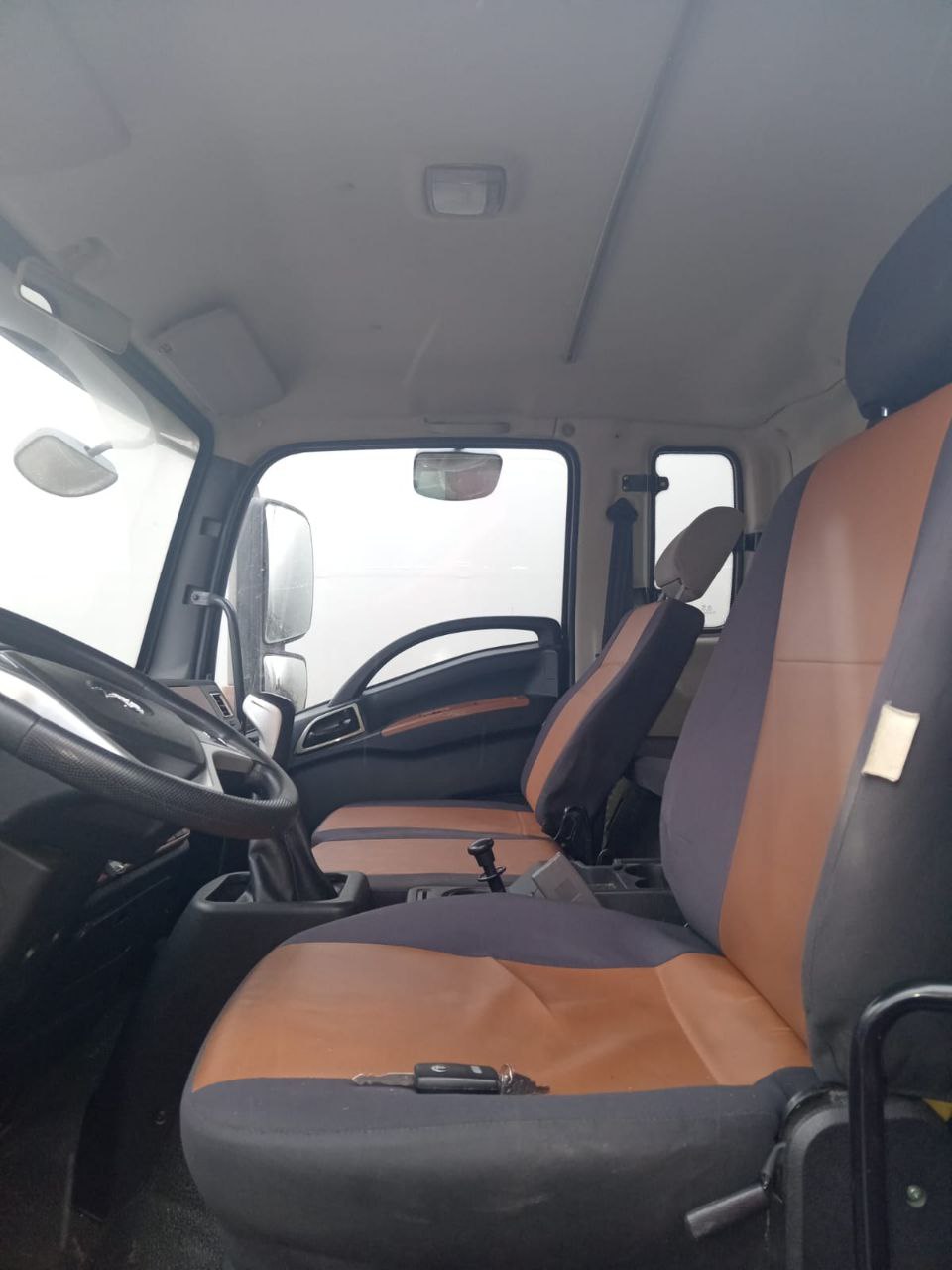 WANSHAN ALTAI Аrgut 4x2 Бортовой (Евроборт) 2024 г. - фото 5