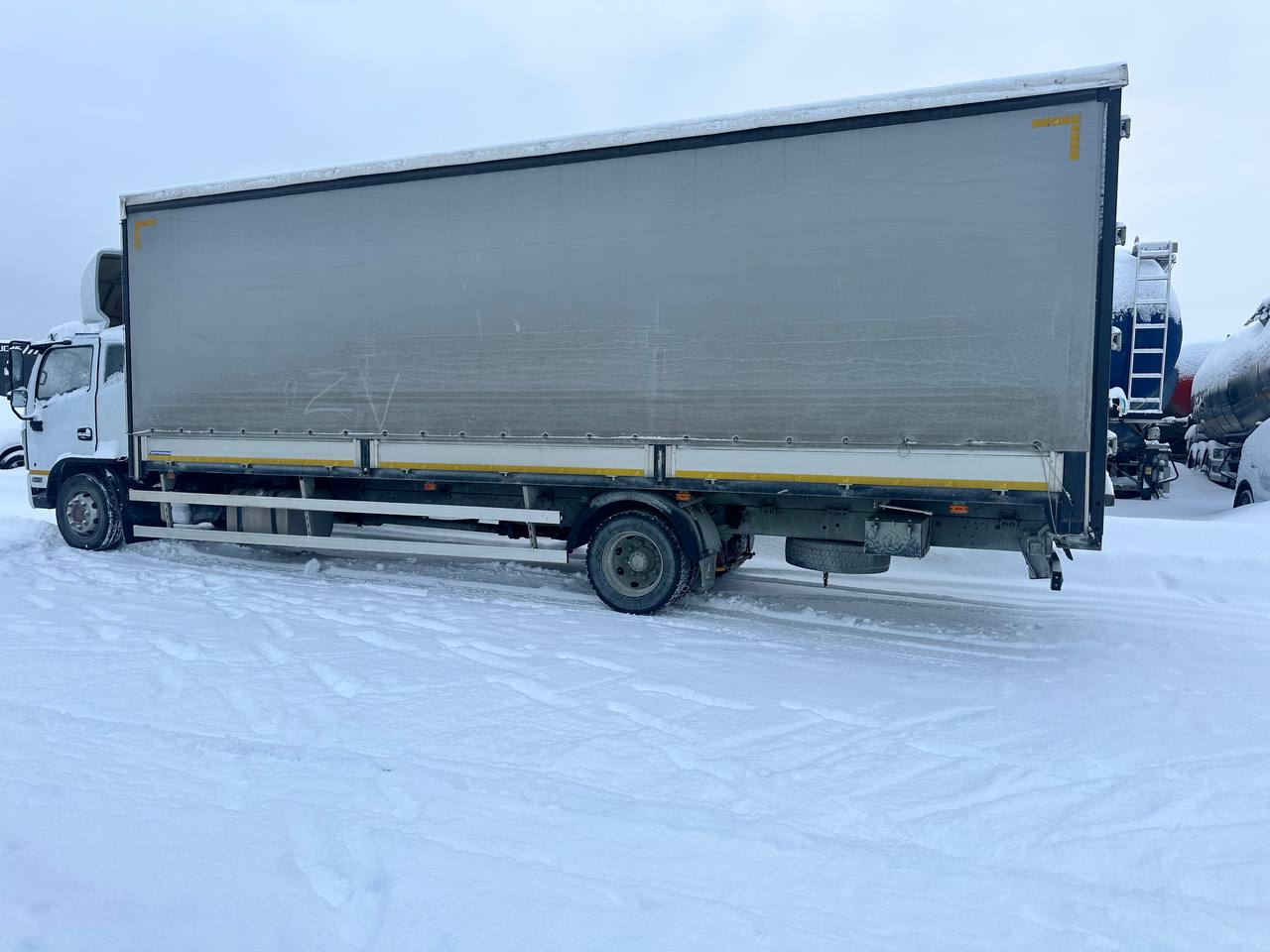 DongFeng C120 Бортовой (Евроборт) 2024 г. - фото 5