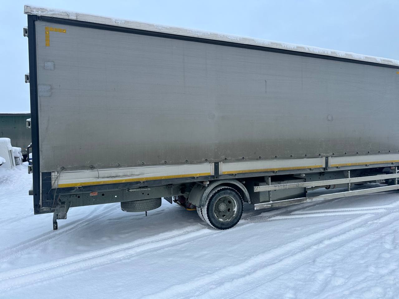 DongFeng C120 Бортовой (Евроборт) 2024 г. - фото 6