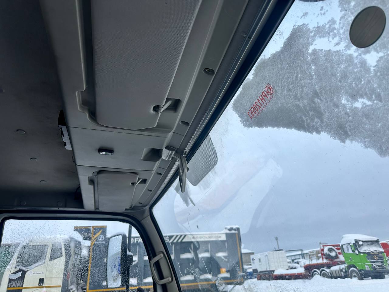 DongFeng C120 Бортовой (Евроборт) 2024 г. - фото 8