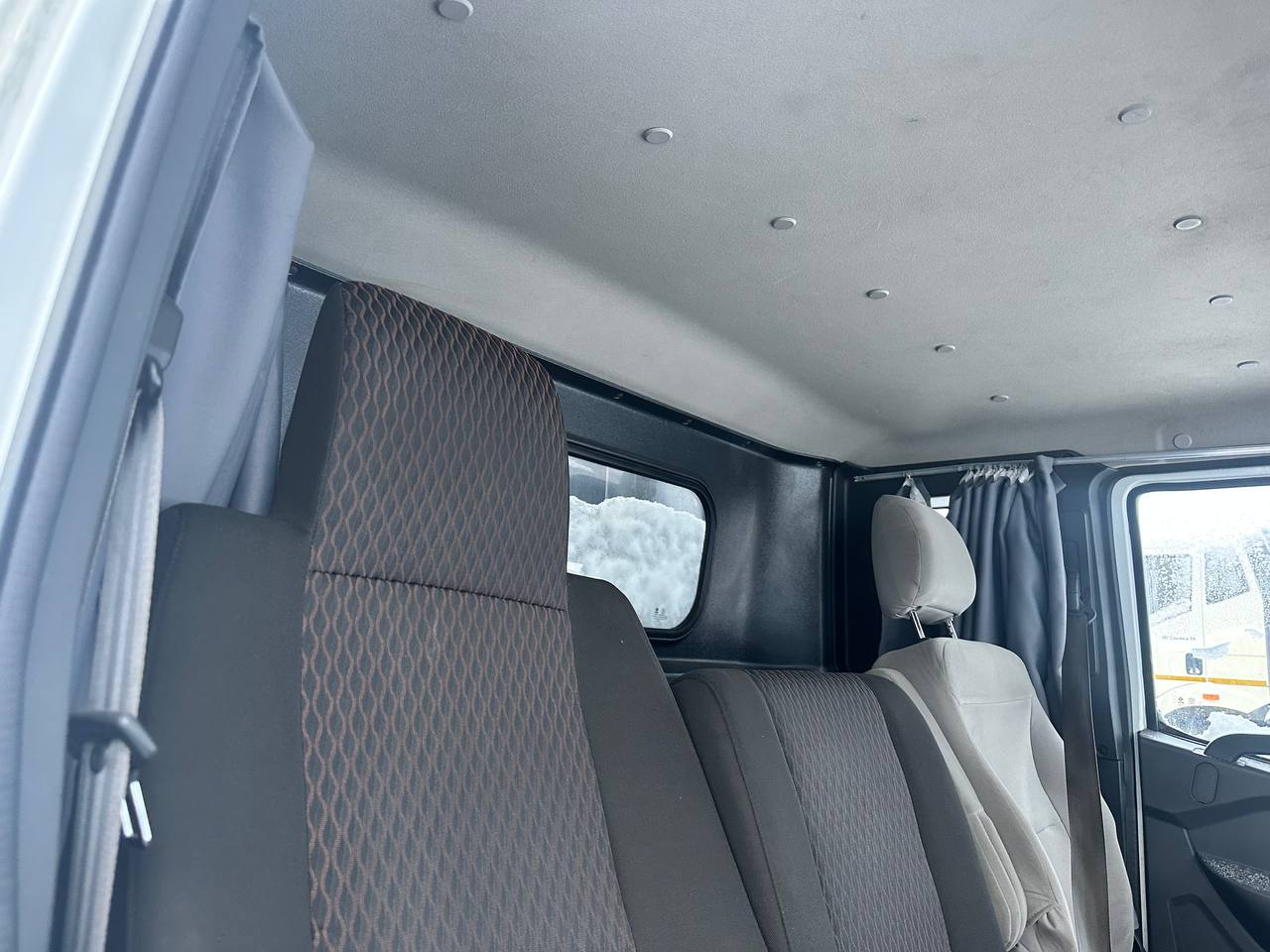 DongFeng C120 Бортовой (Евроборт) 2024 г. - фото 9