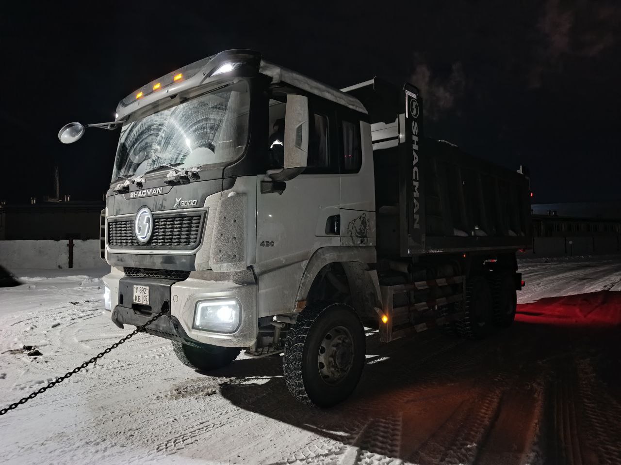 Shacman (Shaanxi) SX* 6x6 Самосвал 2023 г. - фото 3