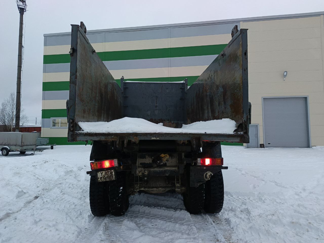 Shacman (Shaanxi) SX* 6x6 Самосвал 2023 г. - фото 7