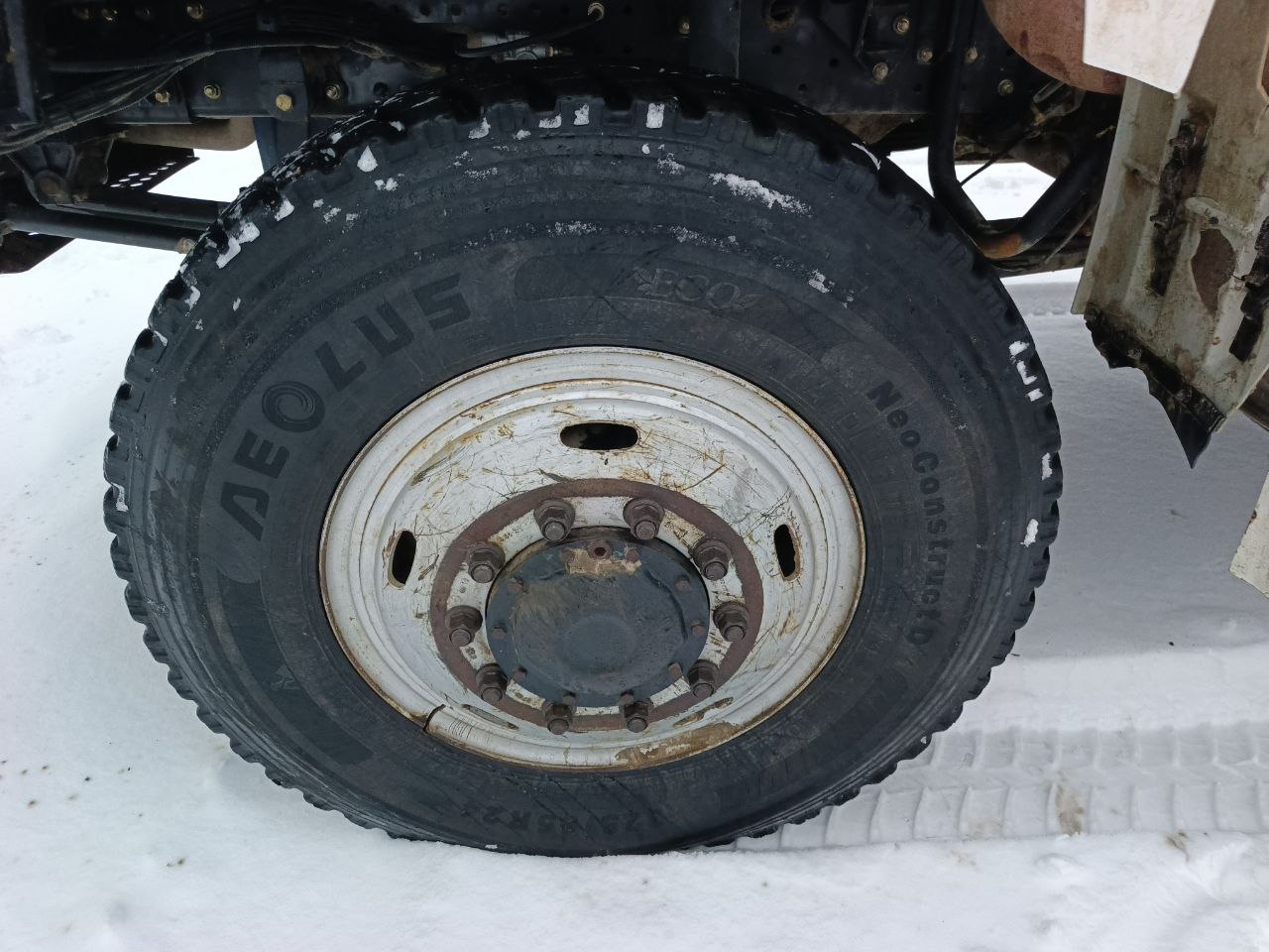 Shacman (Shaanxi) SX* 6x6 Самосвал 2023 г. - фото 13