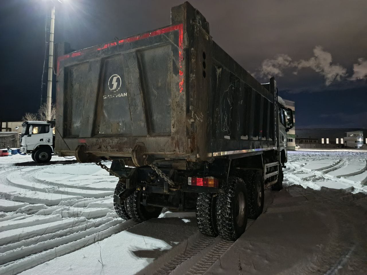 Shacman (Shaanxi) SX* 6x6 Самосвал 2023 г. - фото 7