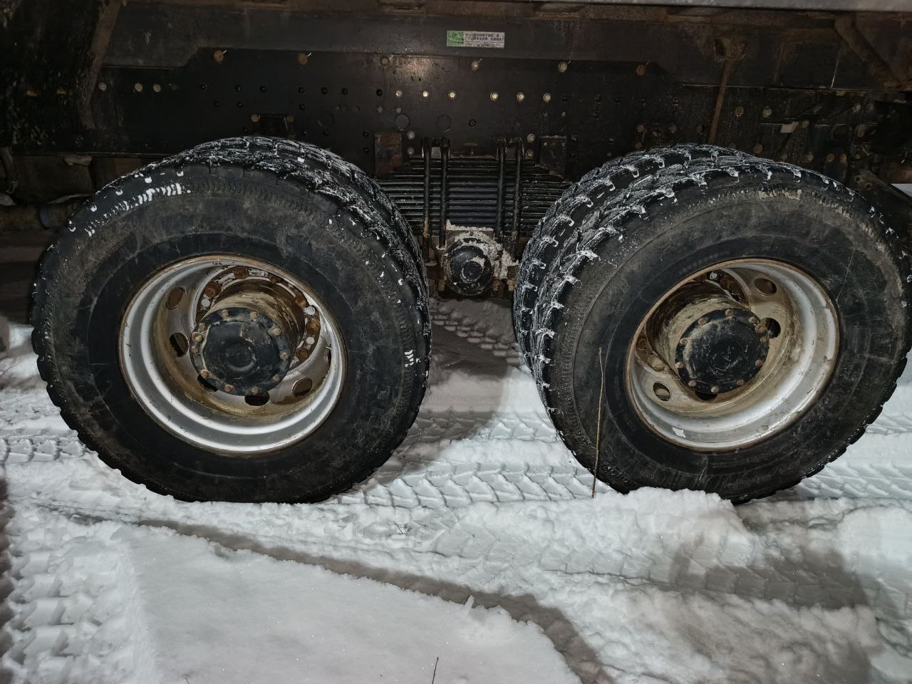 Shacman (Shaanxi) SX* 6x6 Самосвал 2023 г. - фото 17