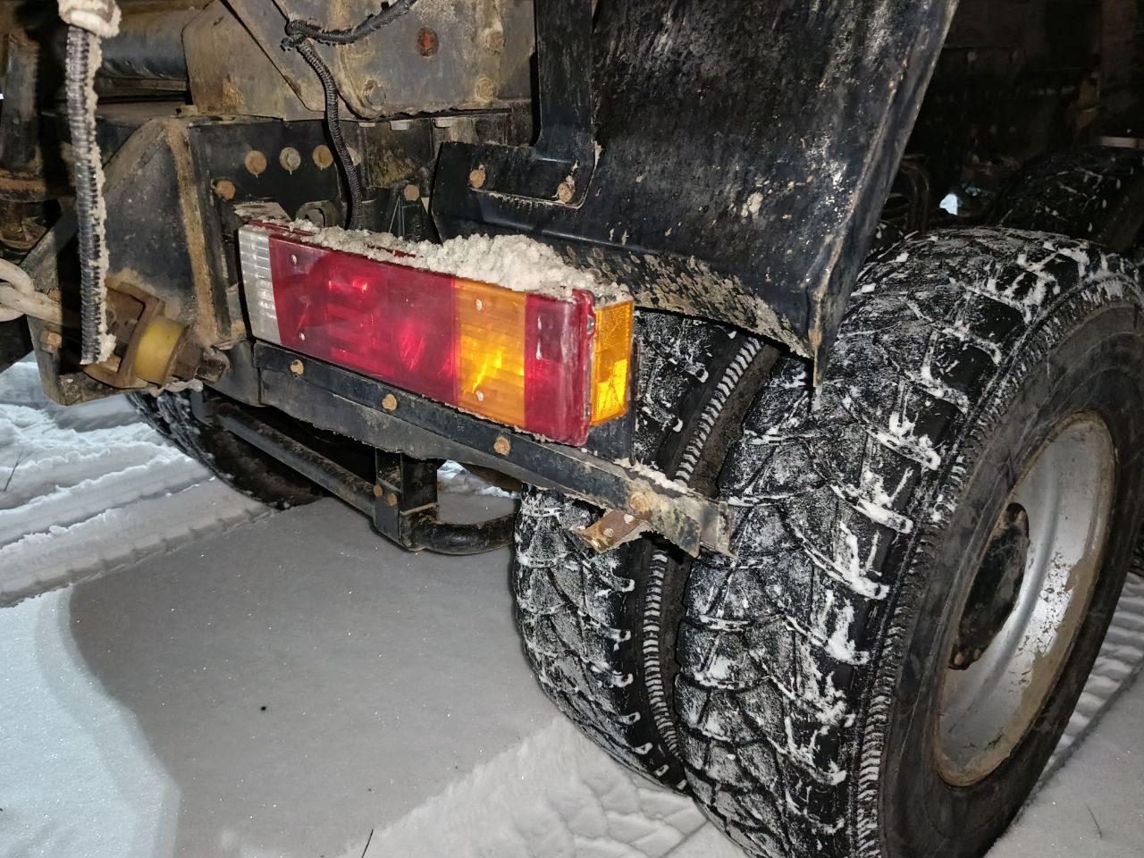 Shacman (Shaanxi) SX* 6x6 Самосвал 2023 г. - фото 18