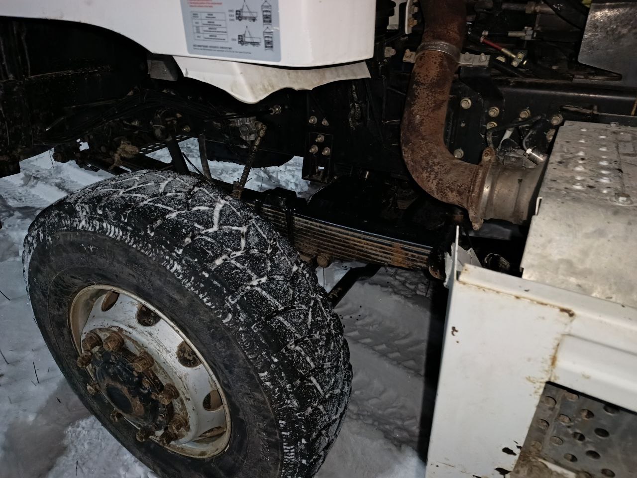 Shacman (Shaanxi) SX* 6x6 Самосвал 2023 г. - фото 19