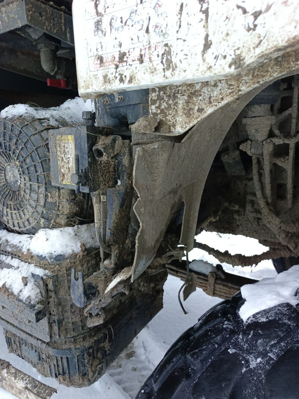 Shacman (Shaanxi) SX* 6x6 Самосвал 2023 г. - фото 19