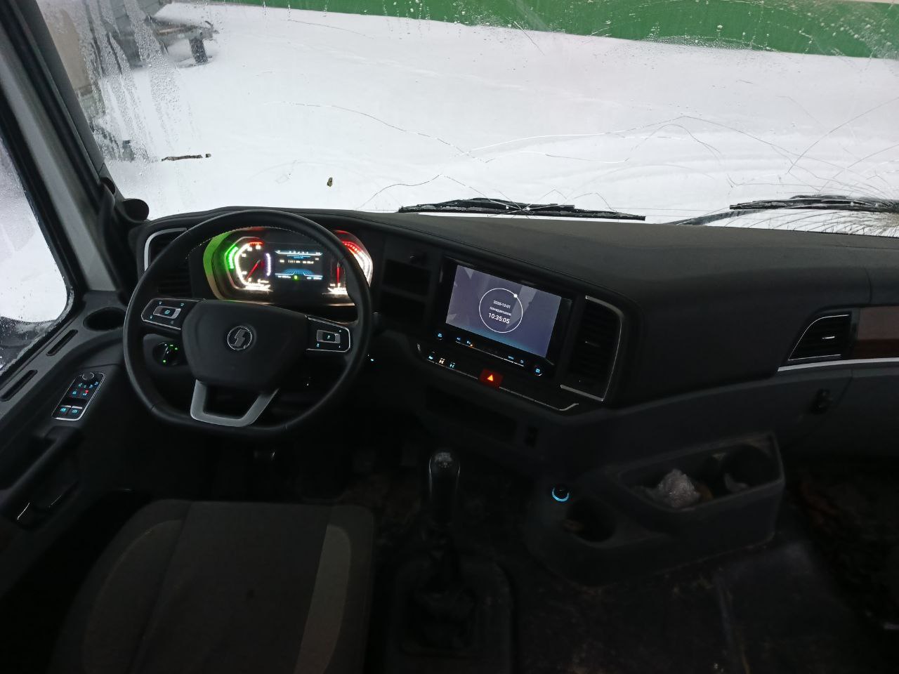 Shacman (Shaanxi) SX* 6x6 Самосвал 2023 г. - фото 11