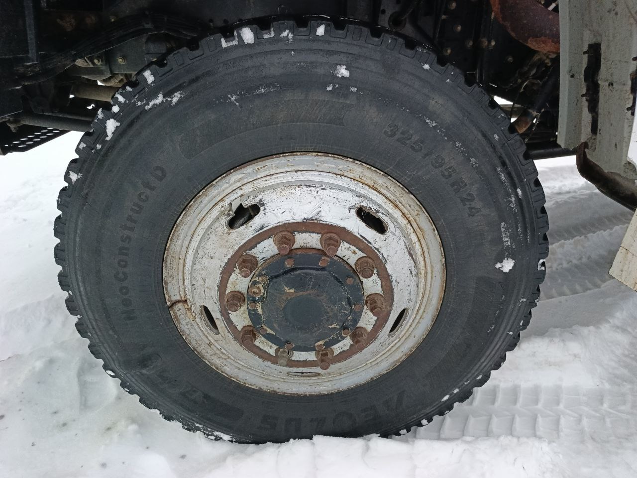 Shacman (Shaanxi) SX* 6x6 Самосвал 2023 г. - фото 15