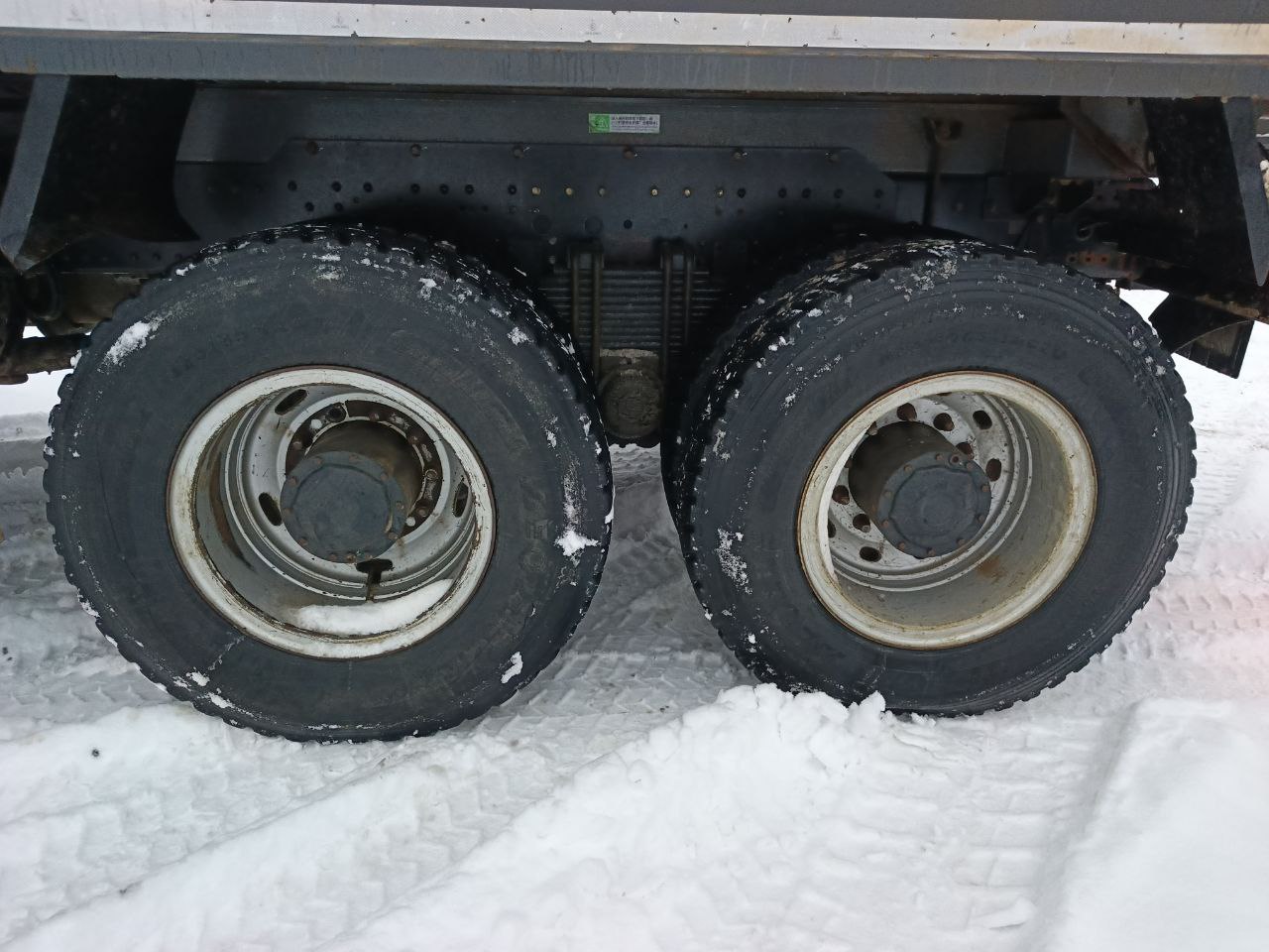 Shacman (Shaanxi) SX* 6x6 Самосвал 2023 г. - фото 16