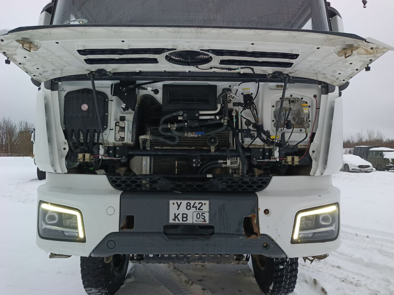 Shacman (Shaanxi) SX* 6x6 Самосвал 2023 г. - фото 18