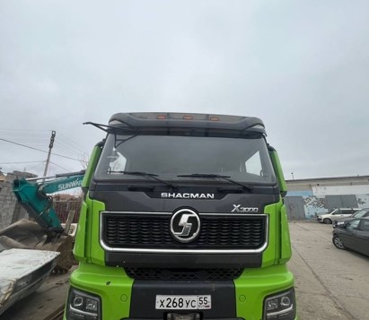Shacman (Shaanxi) SX* 8x4 Самосвал 2023 г. - фото 2