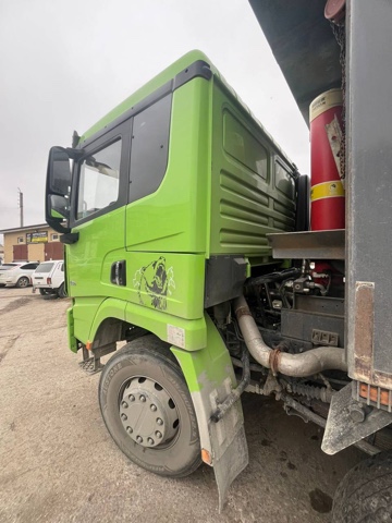 Shacman (Shaanxi) SX* 8x4 Самосвал 2023 г. - фото 5