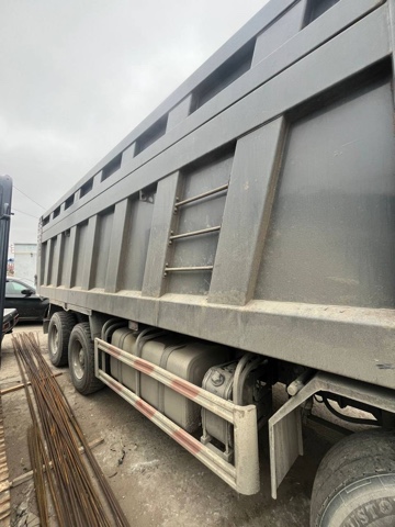 Shacman (Shaanxi) SX* 8x4 Самосвал 2023 г. - фото 9