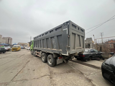 Shacman (Shaanxi) SX* 8x4 Самосвал 2023 г. - фото 11