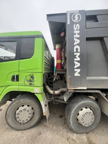 Shacman (Shaanxi) SX* 8x4 Самосвал 2023 г. - фото 14