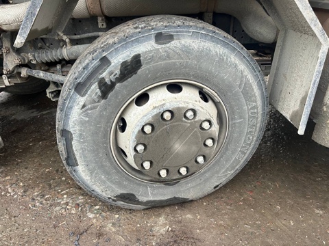 Shacman (Shaanxi) SX* 8x4 Самосвал 2023 г. - фото 17