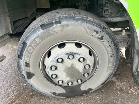 Shacman (Shaanxi) SX* 8x4 Самосвал 2023 г. - фото 18