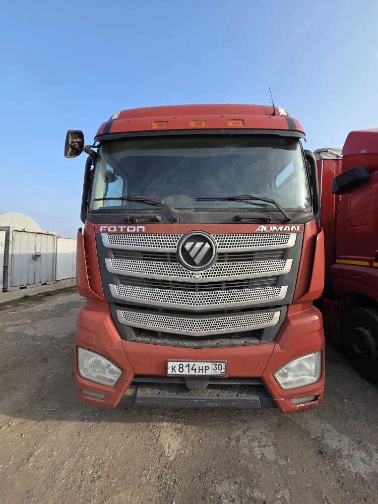 Foton AUMAN 4x2 Седельный тягач 2023 г.