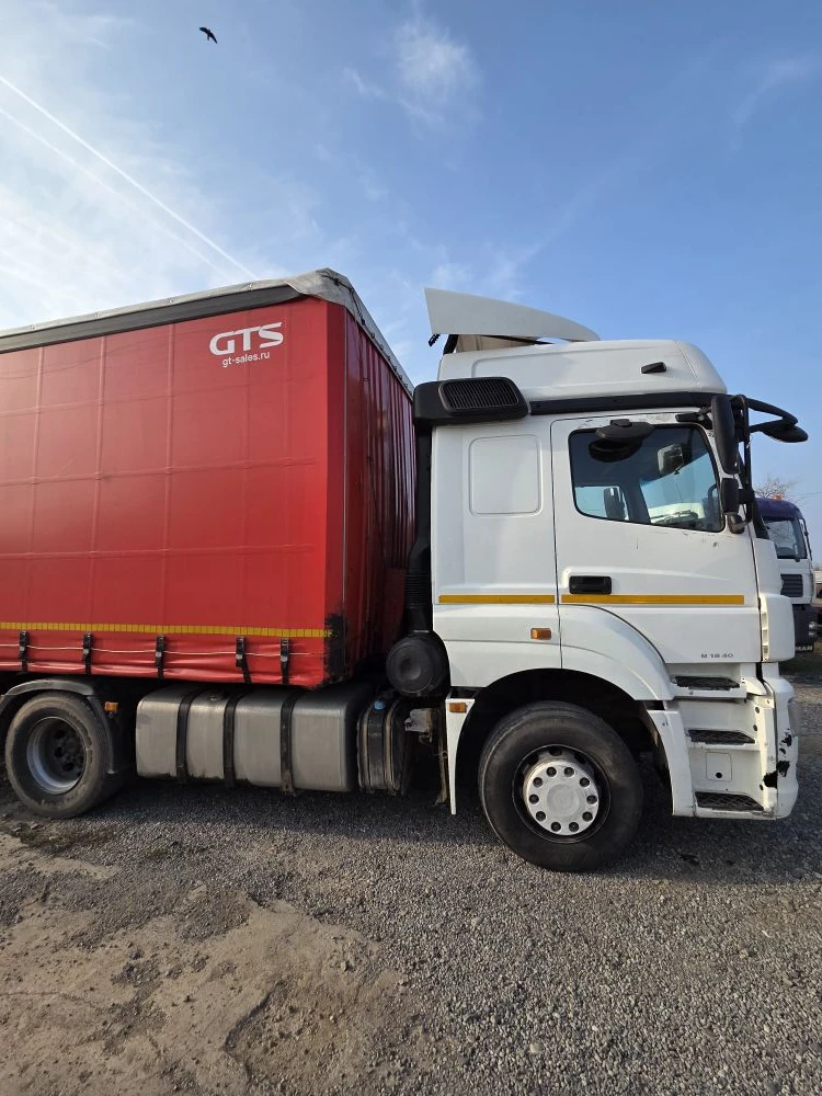 КамАЗ 5490 4x2 Седельный тягач 2020 г. - фото 3