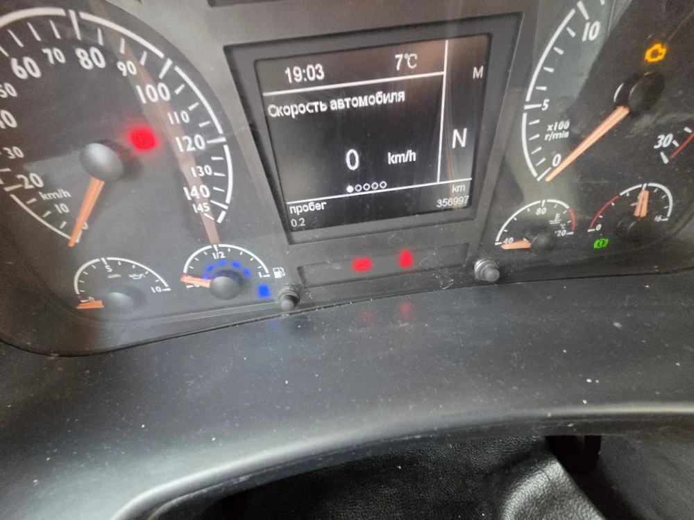 КамАЗ 5490 4x2 Седельный тягач 2020 г. - фото 8