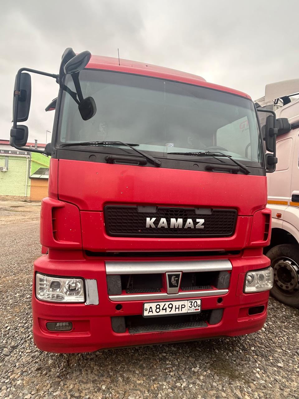 КамАЗ 5490 4x2 Седельный тягач 2020 г.