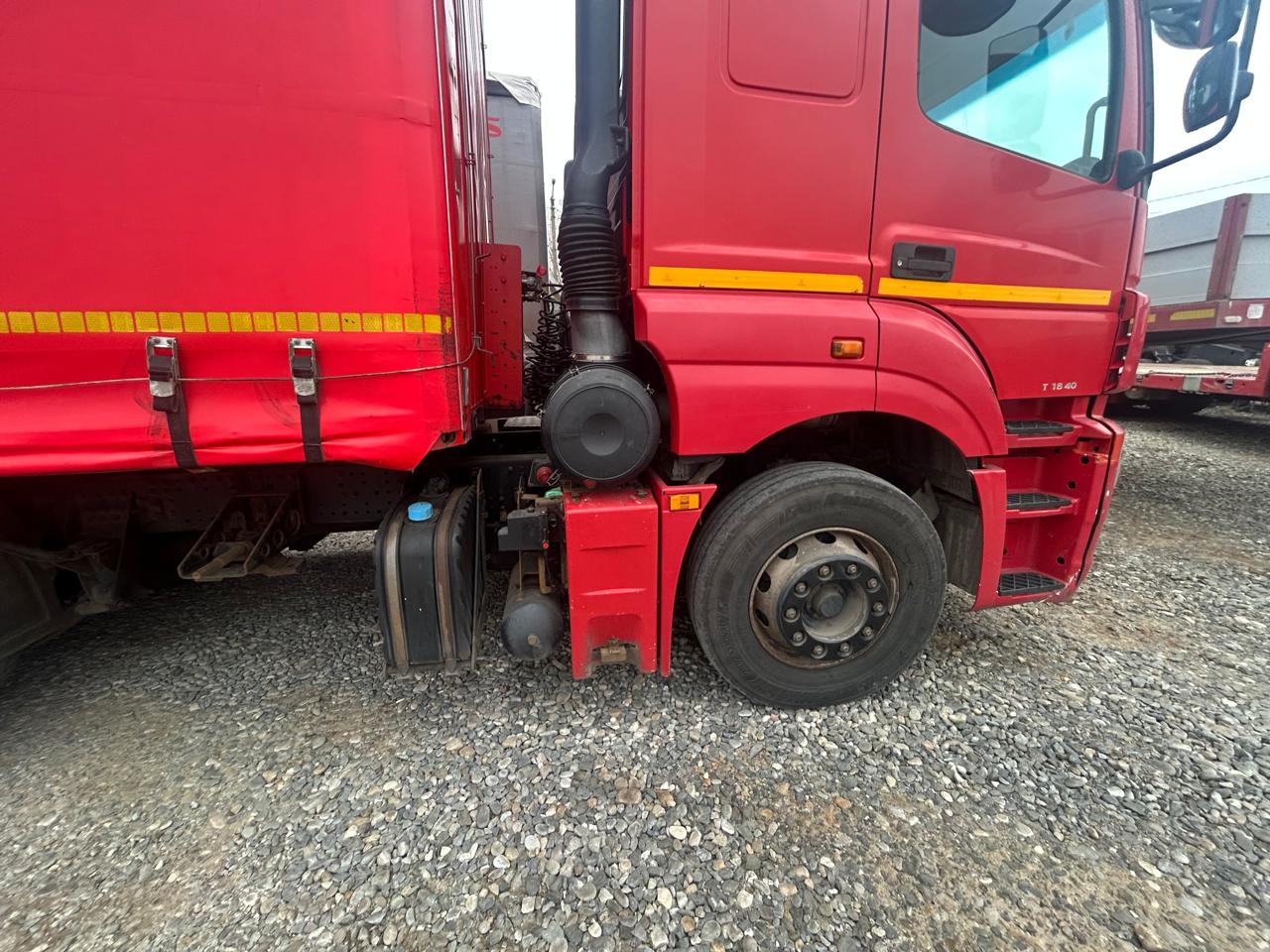 КамАЗ 5490 4x2 Седельный тягач 2020 г. - фото 4