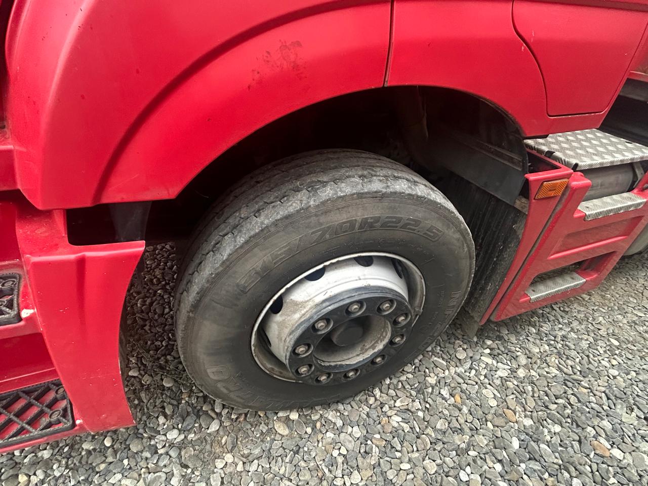 КамАЗ 5490 4x2 Седельный тягач 2020 г. - фото 10