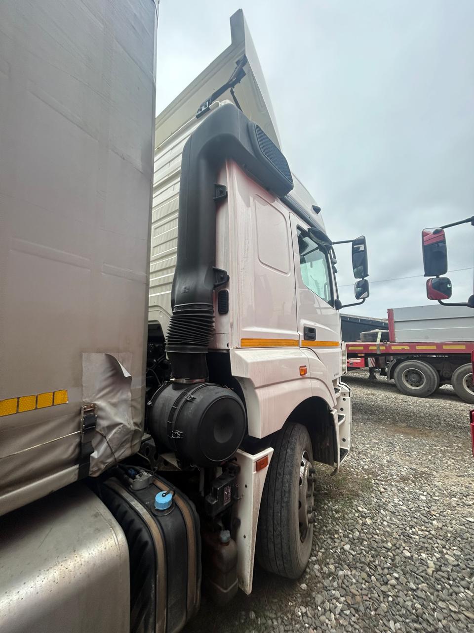 КамАЗ 5490 4x2 Седельный тягач 2020 г. - фото 4