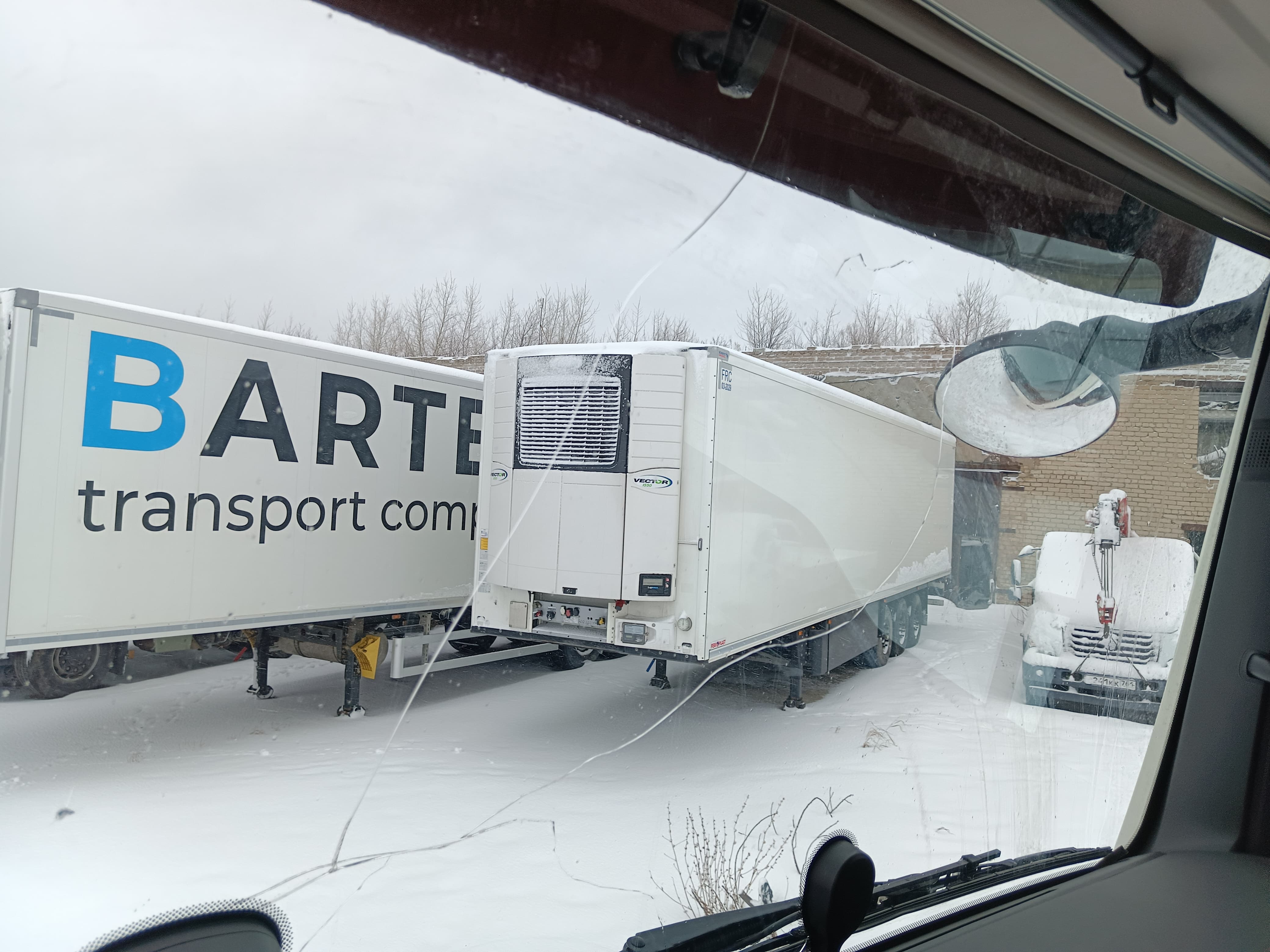 SITRAK C7H MAX 4x2 Седельный тягач 2023 г. - фото 9