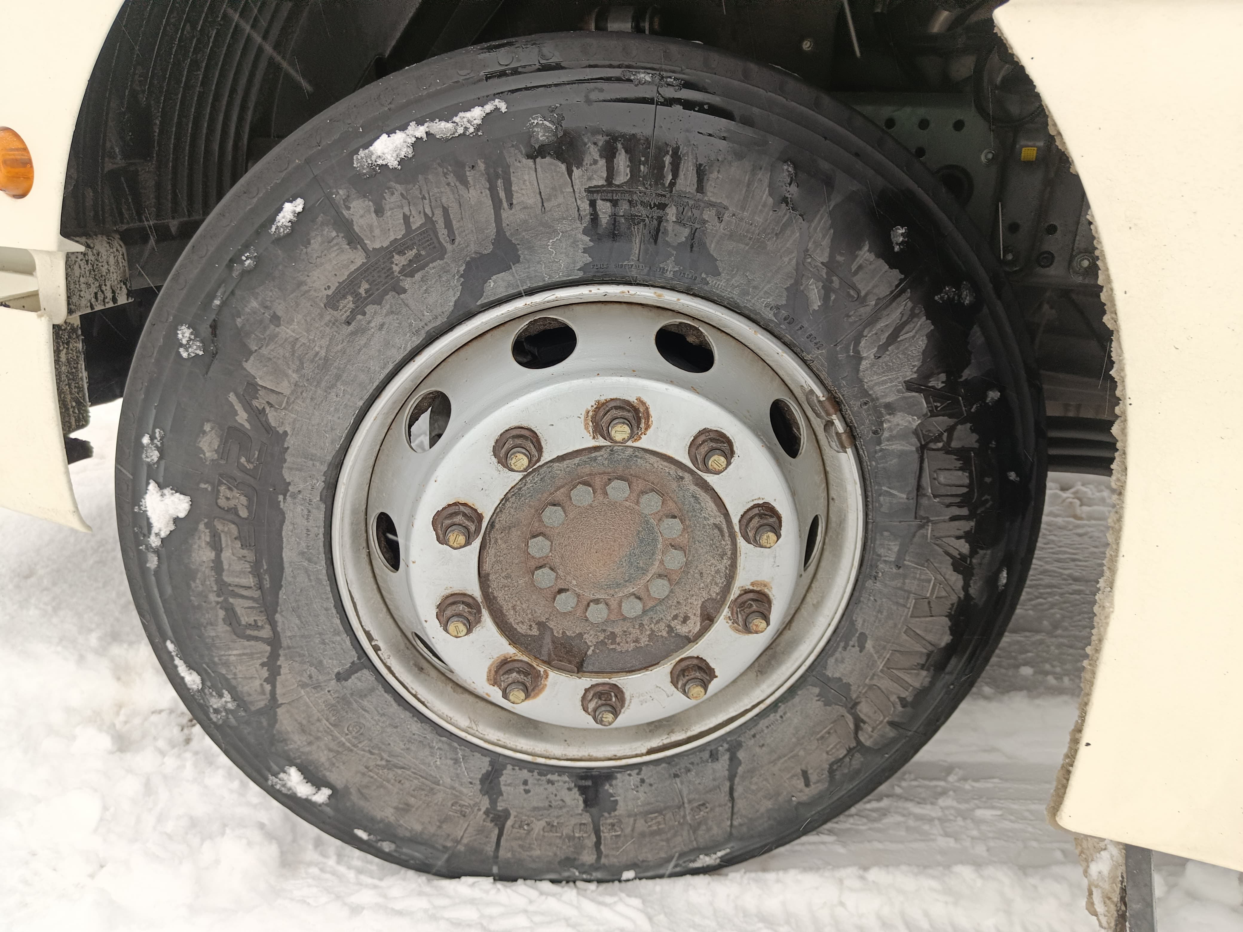 SITRAK C7H MAX 4x2 Седельный тягач 2023 г. - фото 16