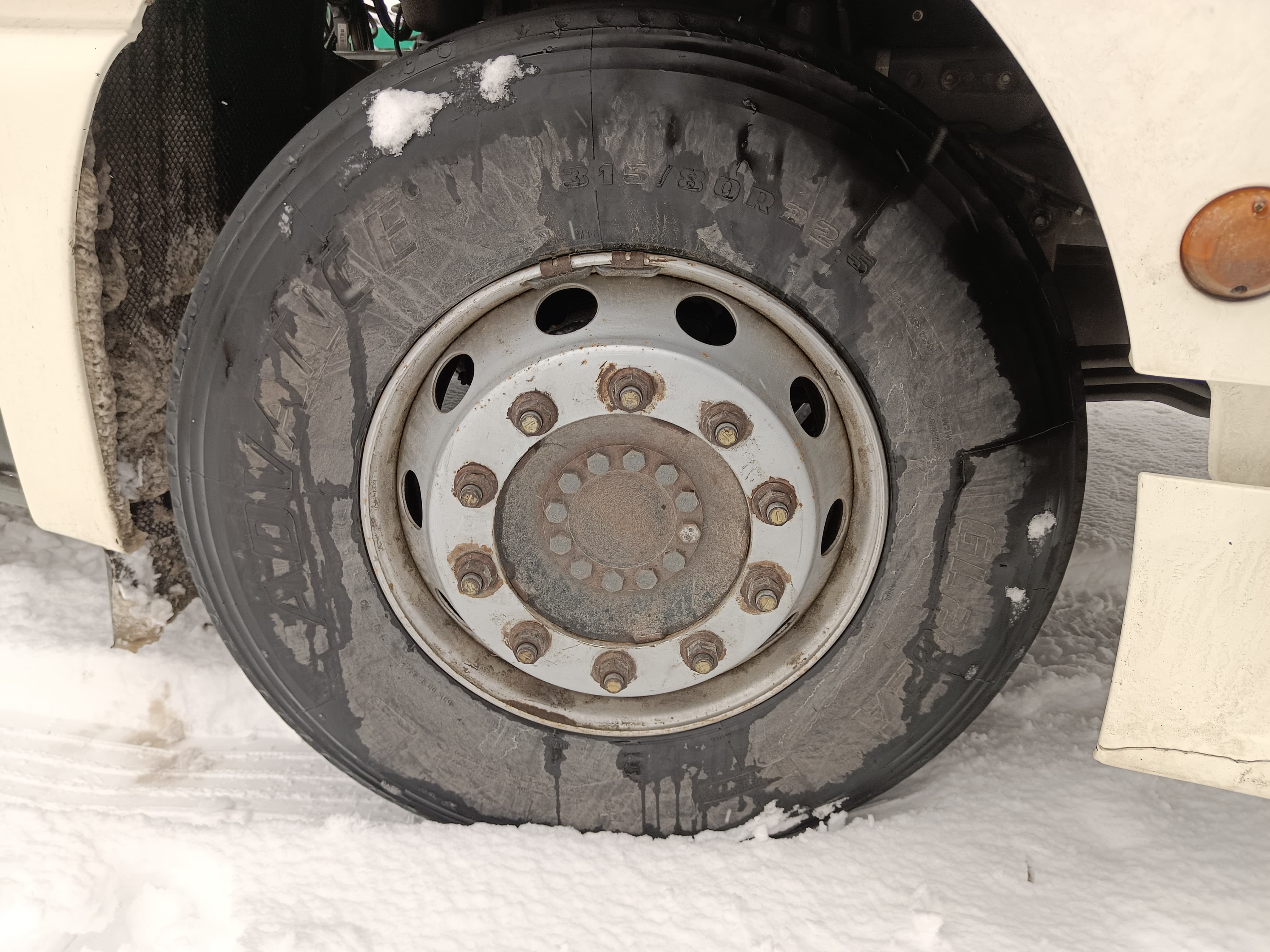 SITRAK C7H MAX 4x2 Седельный тягач 2023 г. - фото 17