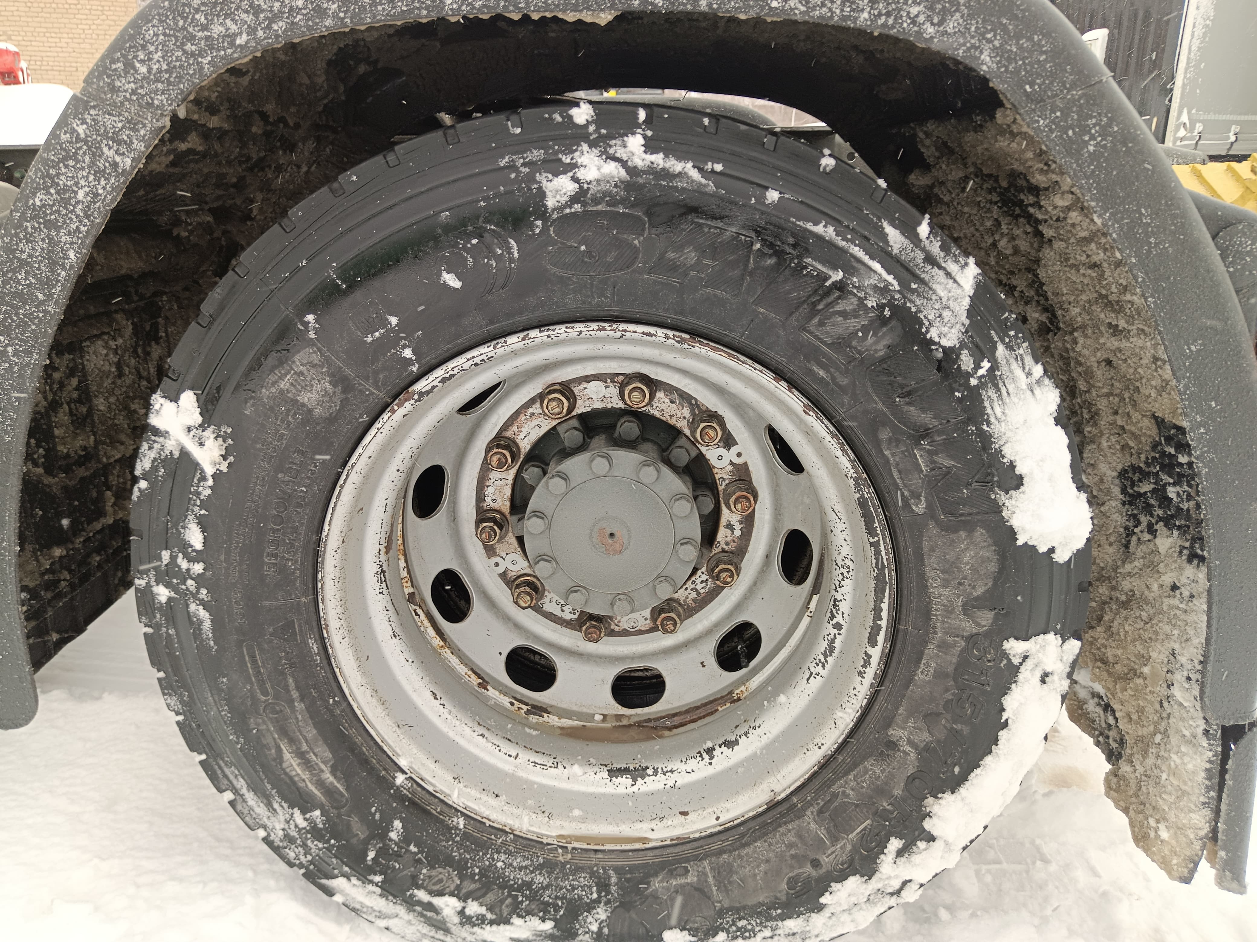 SITRAK C7H MAX 4x2 Седельный тягач 2023 г. - фото 19