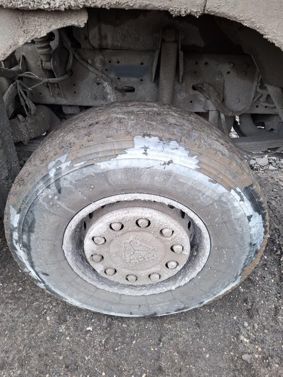 Howo T5G 8x4 Самосвал 2023 г. - фото 14