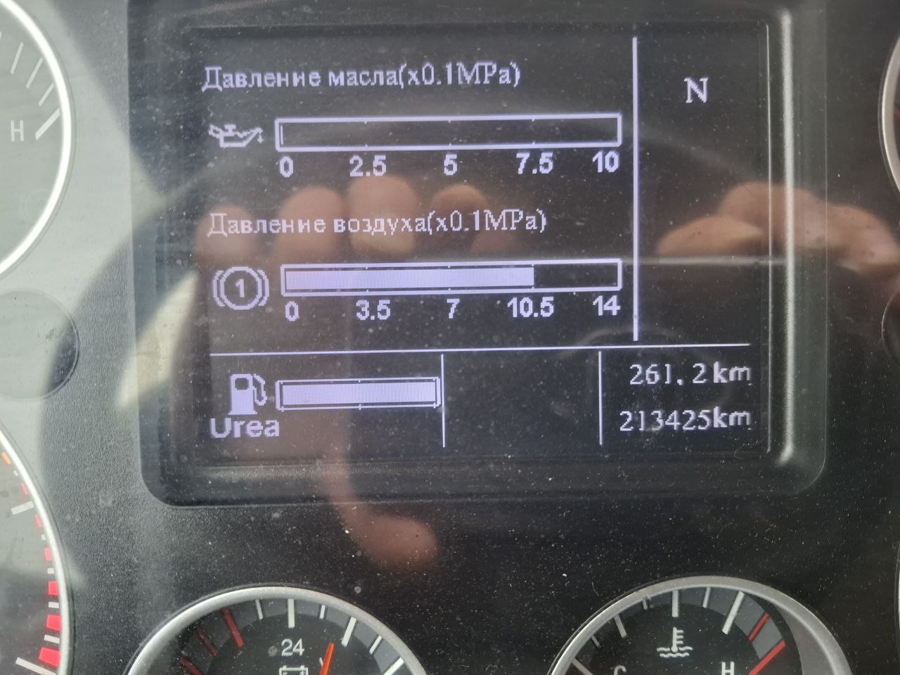 Howo T5G 8x4 Самосвал 2023 г. - фото 15