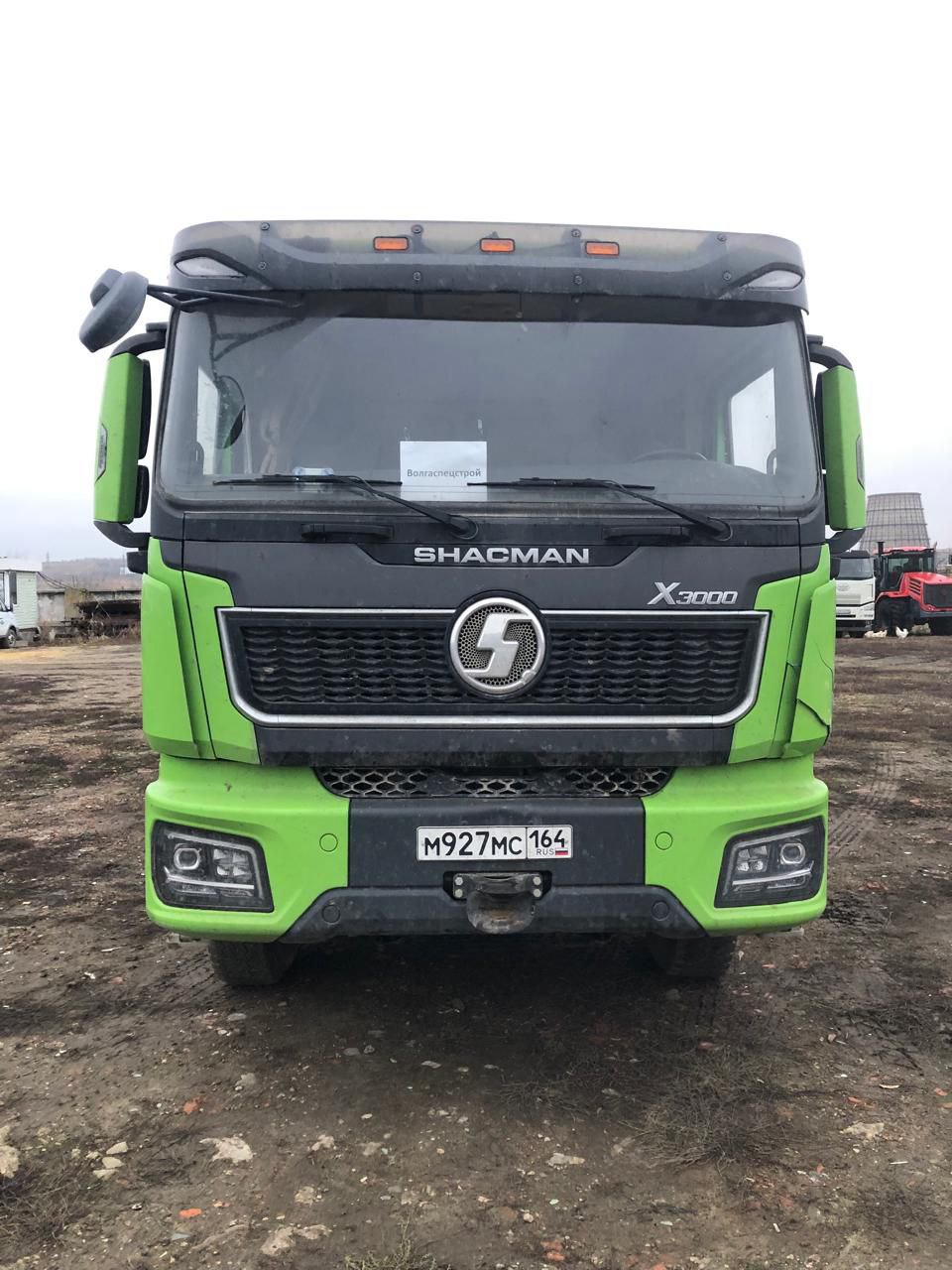 Shacman (Shaanxi) SX* 8x4 Самосвал 2024 г.