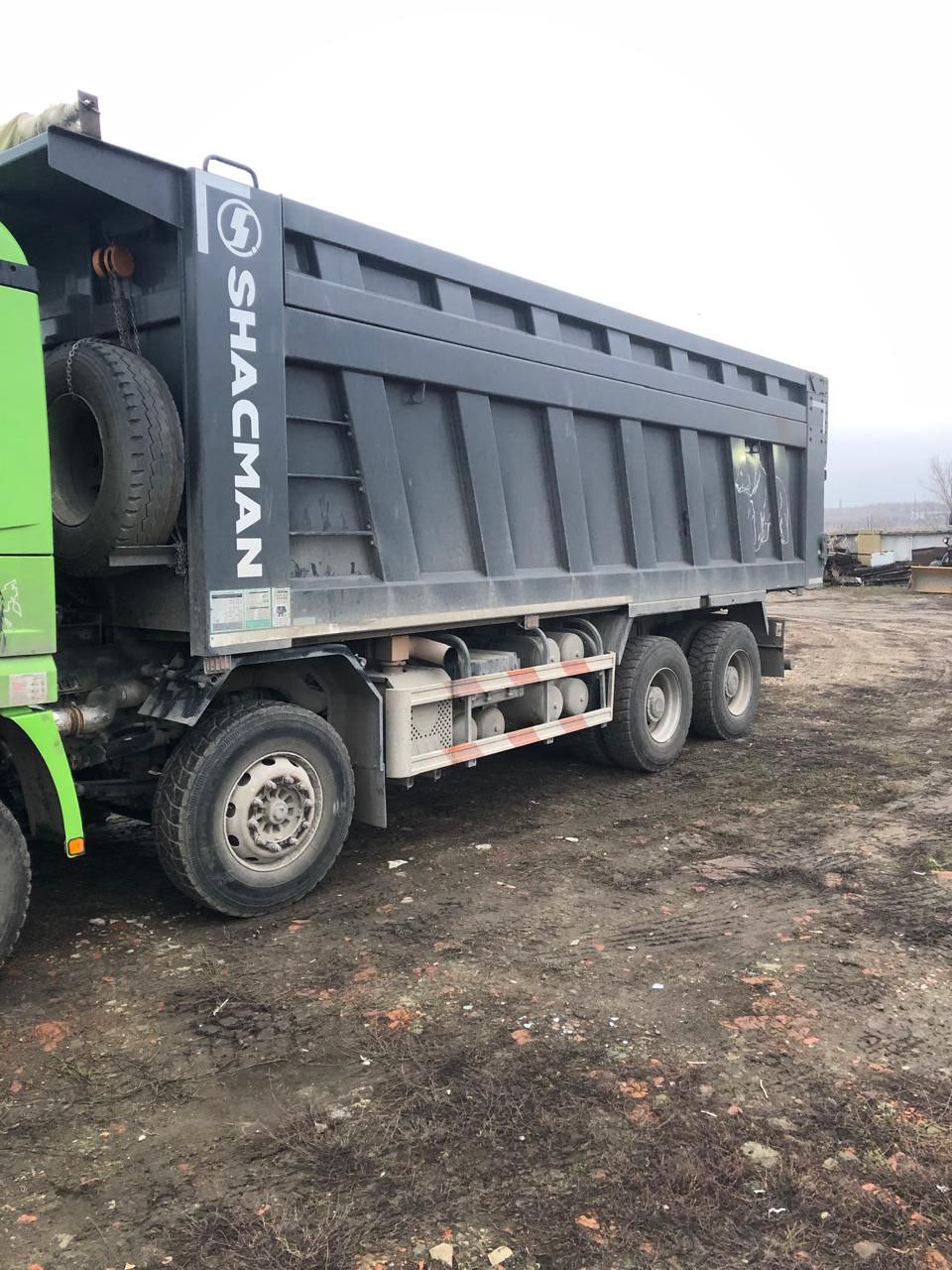 Shacman (Shaanxi) SX* 8x4 Самосвал 2024 г. - фото 4