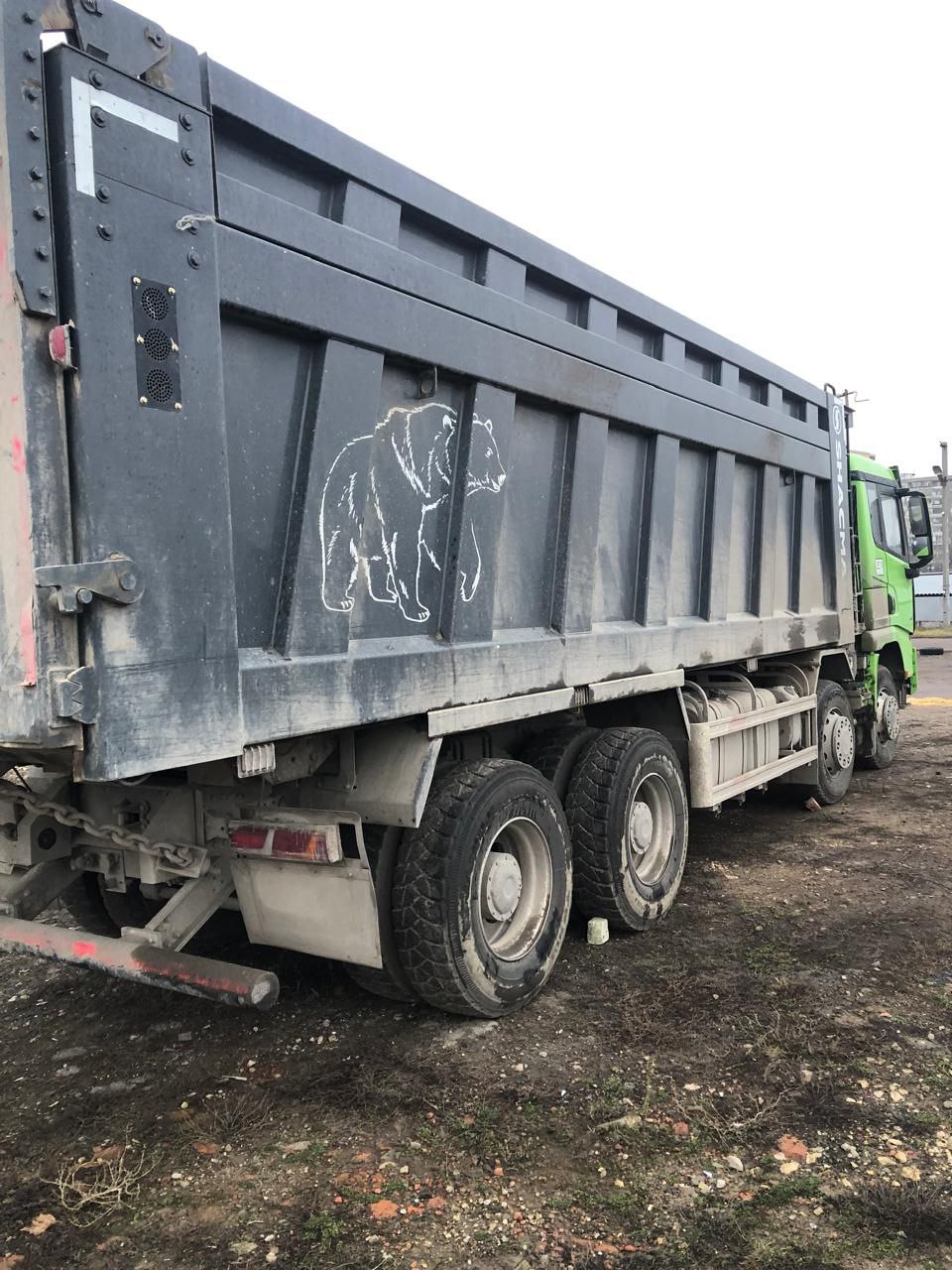 Shacman (Shaanxi) SX* 8x4 Самосвал 2024 г. - фото 5