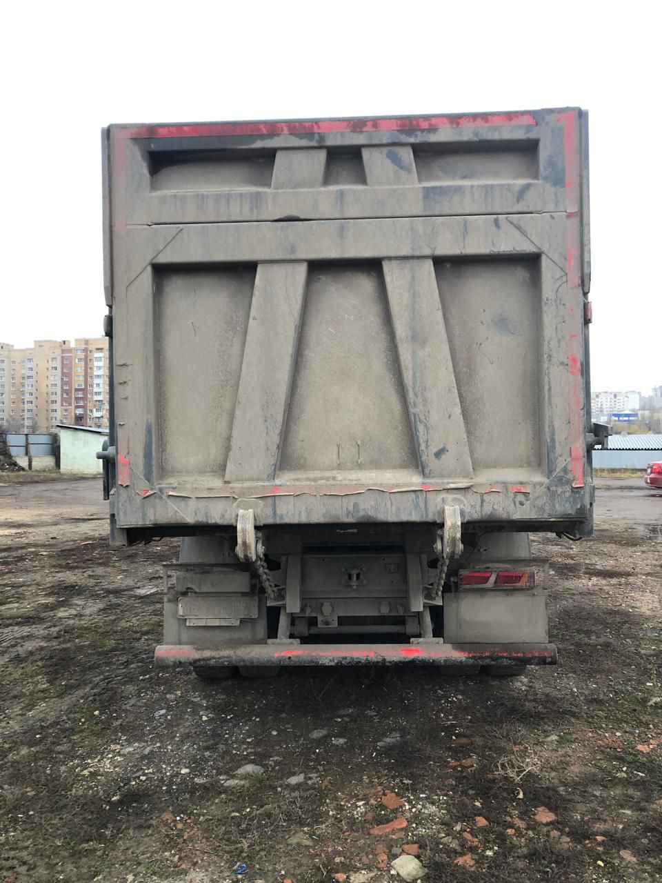 Shacman (Shaanxi) SX* 8x4 Самосвал 2024 г. - фото 7