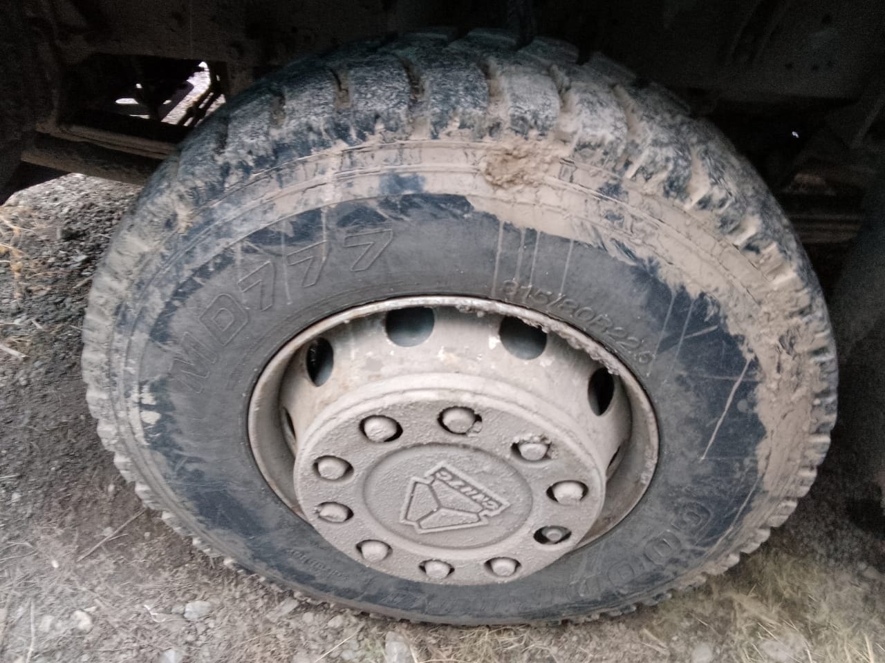 Howo T5G 6x4 Самосвал 2023 г. - фото 14