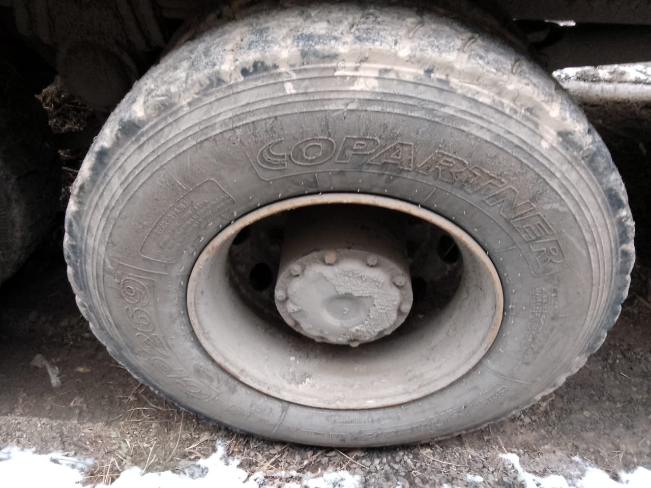 Howo T5G 6x4 Самосвал 2023 г. - фото 16