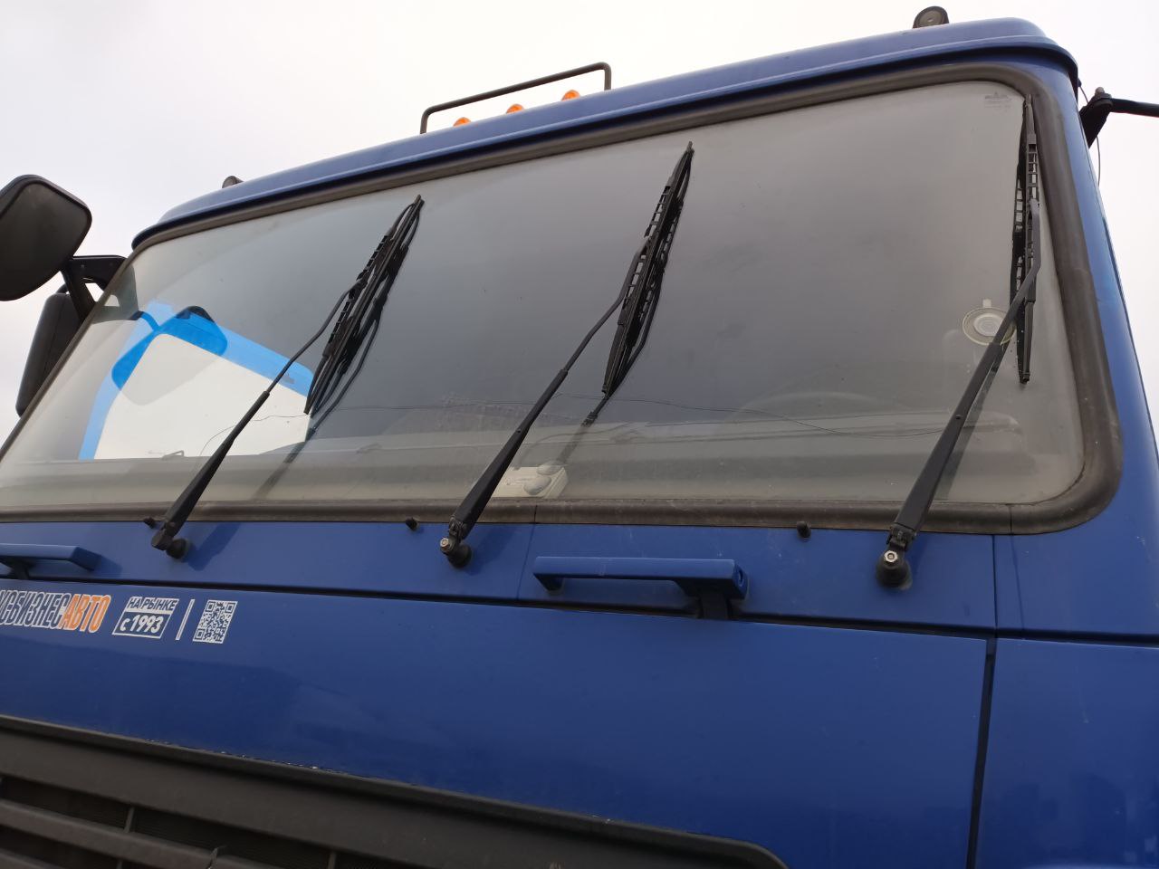 Строительные подъемные машины (СПМ) 7413* на шасси МАЗ 6312 6x4 Бортовой с КМУ_не актуально 2023 г. - фото 5