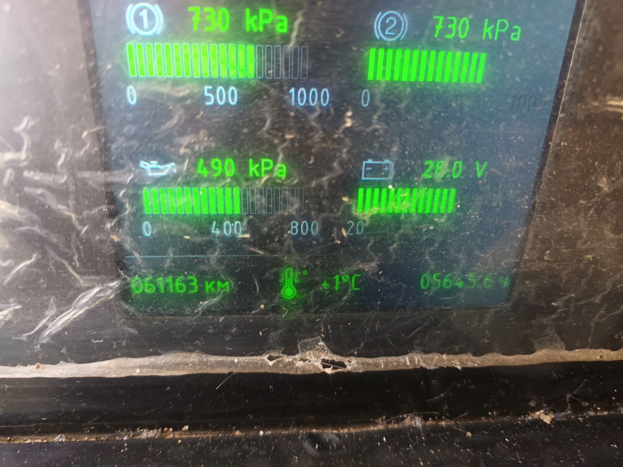 Строительные подъемные машины (СПМ) 7413* на шасси МАЗ 6312 6x4 Бортовой с КМУ_не актуально 2023 г. - фото 14